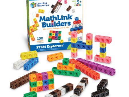 Learning Resources Educational Counting Toy, Early Math Skills LER9294, Multi - Image 1