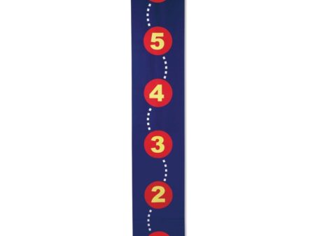 LR-STEP-BY-STEP 1-20 NUMBER LINE - Image 1