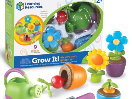 LR-NEW SPROUTS GROW IT! - Image 1