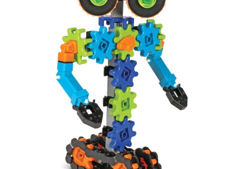 Gears! Gears! Gears!? Robots In Motion - Image 1