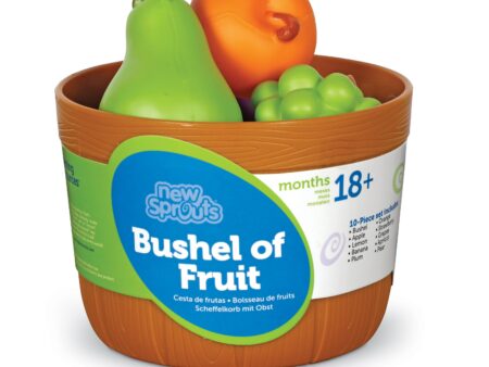 LR-NEW SPROUTS? BUSHEL OF FRUIT - Image 1