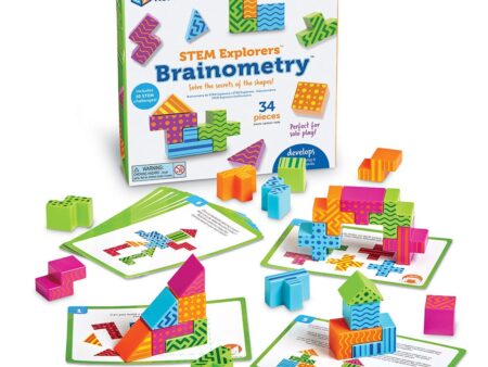 STEM Explorers? Brainometry? - Image 1