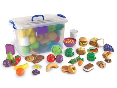 New Sprouts? Classroom Play Food Set - Image 1