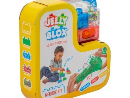 Jelly Blox - Newbie Kit - Image 1