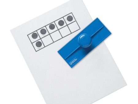 LR-TEN FRAME STAMP - Image 1