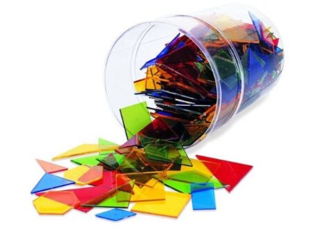 LR-POWER POLYGONS?, SET OF 450 - Image 1