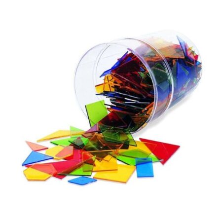 LR-POWER POLYGONS?, SET OF 450 - Image 1