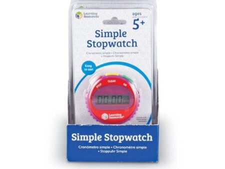 Simple Stopwatch (Set of 6) - Image 1