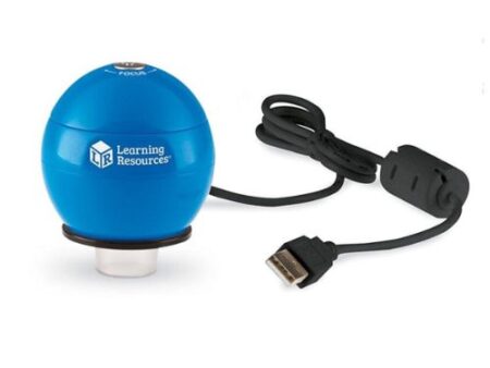 Zoomy? 2.0 Handheld Digital Microscope (Blue) - Image 1