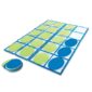 Ten-Frame Floor Mat Activity Set, 22 Pieces