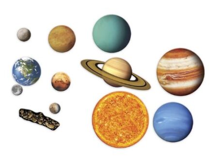 Giant Magnetic Solar System - Image 1