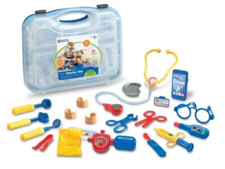 Pretend & Play? Doctor Set - Image 1