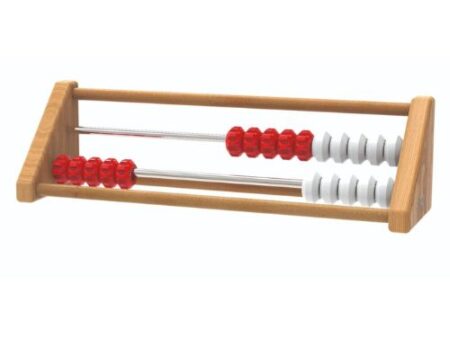 20-Bead Sensory Rekenrek - Image 1