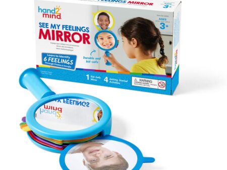 See My Feelings Mirror, Single Mirror - Image 1
