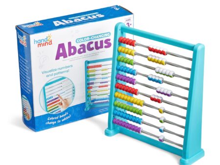 Colour-Changing Abacus - Image 1