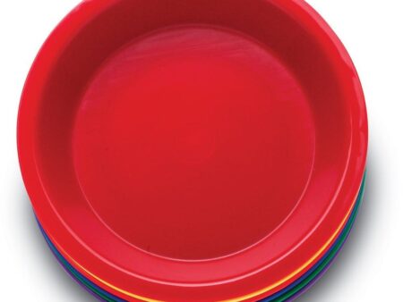 Learning Resources (UK Direct Account) Ler0745 Resources Sorting Bowls (Set Of 6) Classroom Supplies For Maths Learning Activities - Image 1