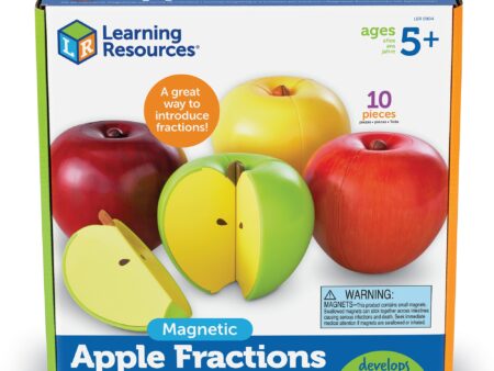 LR-(M) MAGNETIC APPLE FRACTIONS - Image 1