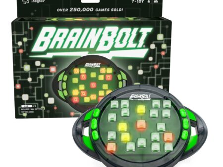 BRAINBOLT - Image 1