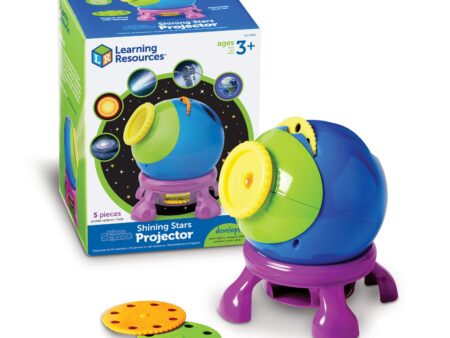 LR-PRIMARY SCIENCE - SHINING STARS PROJECTOR - Image 1