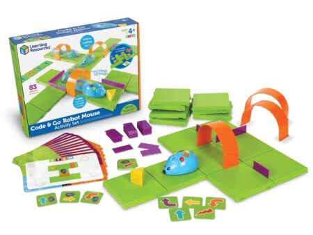 Code & Go? Robot Mouse Activity Set - Image 1