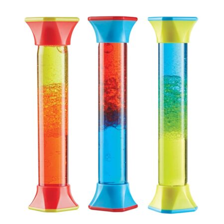 School Stationery Supplies ColorMix Sensory Tubes - Image 1