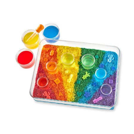 School Stationery Supplies Create Your Play Sensory Tray - Image 1