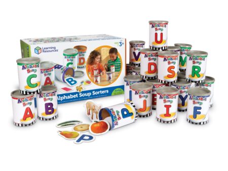 LR-ALPHABET SOUP SORTERS - Image 1