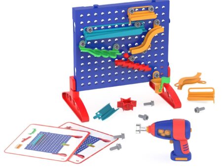 Design & Drill? Marble Maze - Image 1