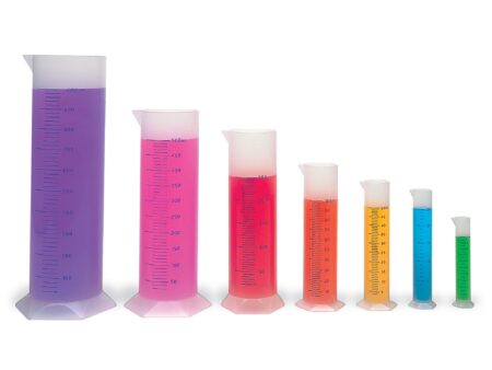 Learning Resources Graduated Cylinder Set - Image 1