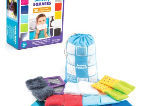 Teachable Touchables? Texture Squares - Image 1