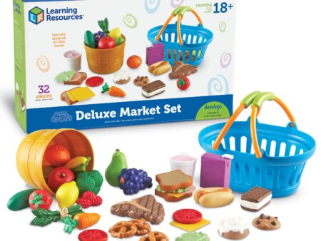 LR-NEW SPROUTS? DELUXE MARKET SET - Image 1