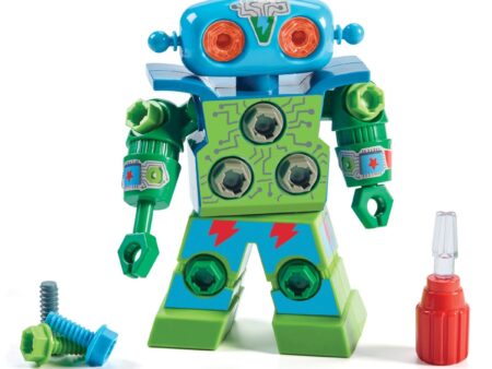Design & Drill? Robot - Image 1