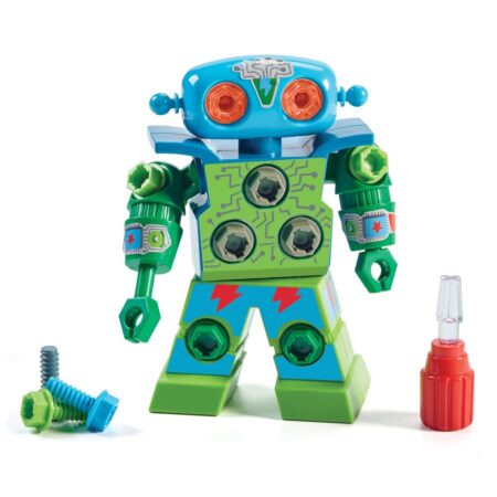 School Stationery Supplies Design & Drill? Robot - Image 1
