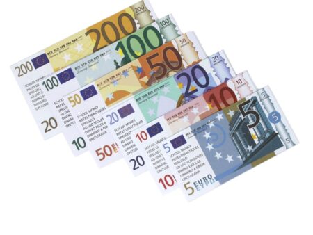 Notes Set Euro Money Pack - Image 1