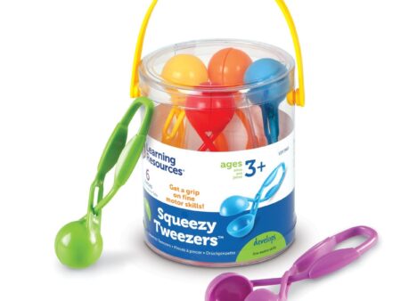 Squeezy Tweezers? - Image 1