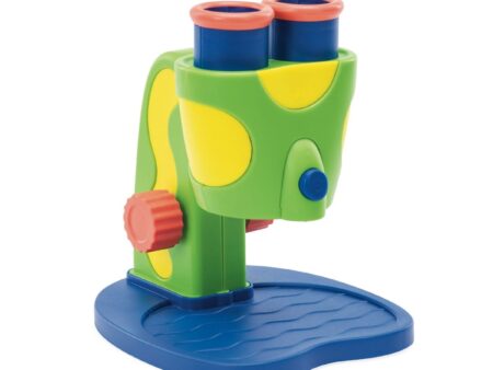 GeoSafari? Jr. My First Microscope - Image 1