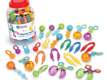 Helping Hands? Fine Motor Tools Classroom Set - Image 1