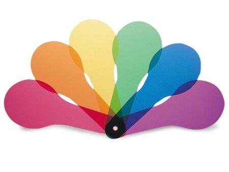 Primary Science? Colour Paddles - Image 1