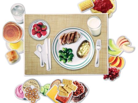 Magnetic Healthy Foods - Image 1