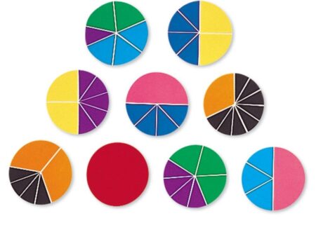 Rainbow Fraction? Circles - Image 1