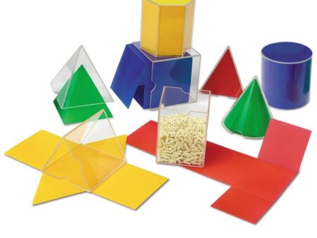 Folding Geometric Shapes? - Image 1
