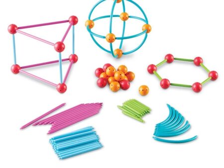 LR-Geometric Shapes Building Set - Image 1