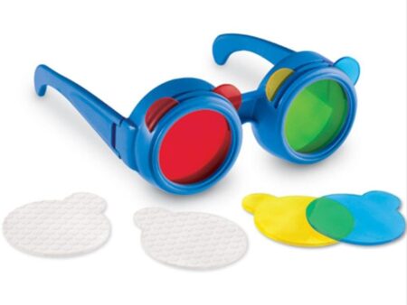 Primary Science? Colour Mixing Glasses - Image 1