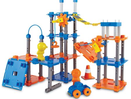 City Engineering & Design Building Set - Image 1