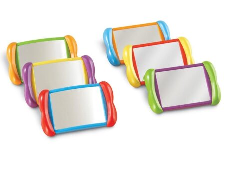 All About Me 2-in-1 Mirrors - Image 1