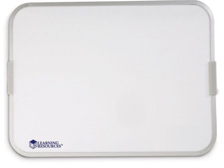 Magnetic Double-Sided Dry-Erase Boards (Set of 10) - Image 1