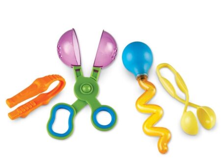 Helping Hands Fine Motor Tool Set? - Image 1