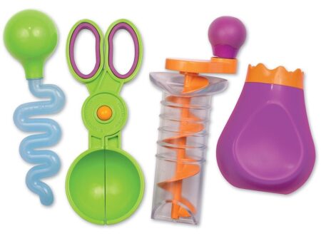Sand & Water Fine Motor Tool Set - Image 1