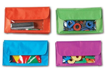 Magnetic Storage Pockets - Image 1