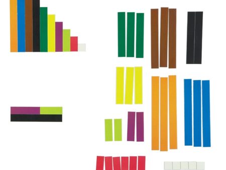Magnetic Cuisenaire? Rods - Image 1
